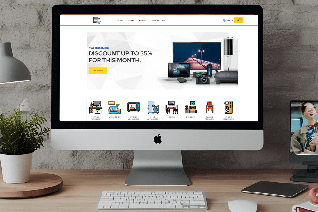 samanala-web Home